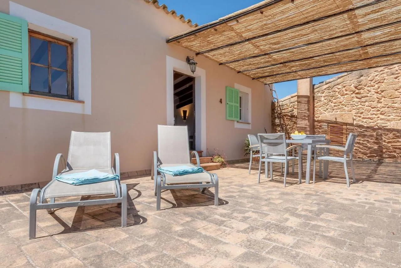 Apartment Es Rafal Roig - Graner Sant Llorenc Des Cardassar
