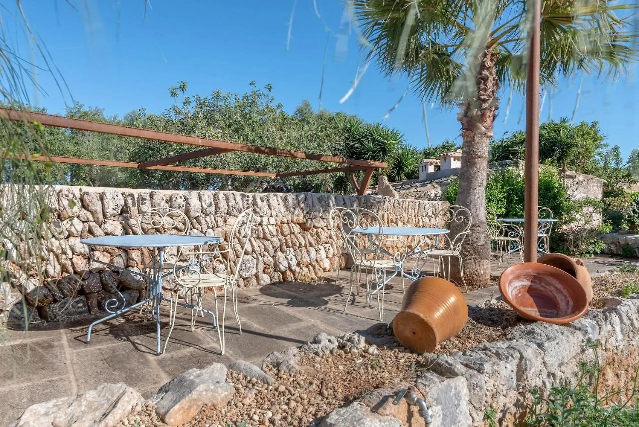 Es Rafal Roig - Graner Sant Llorenc Des Cardassar Apartment