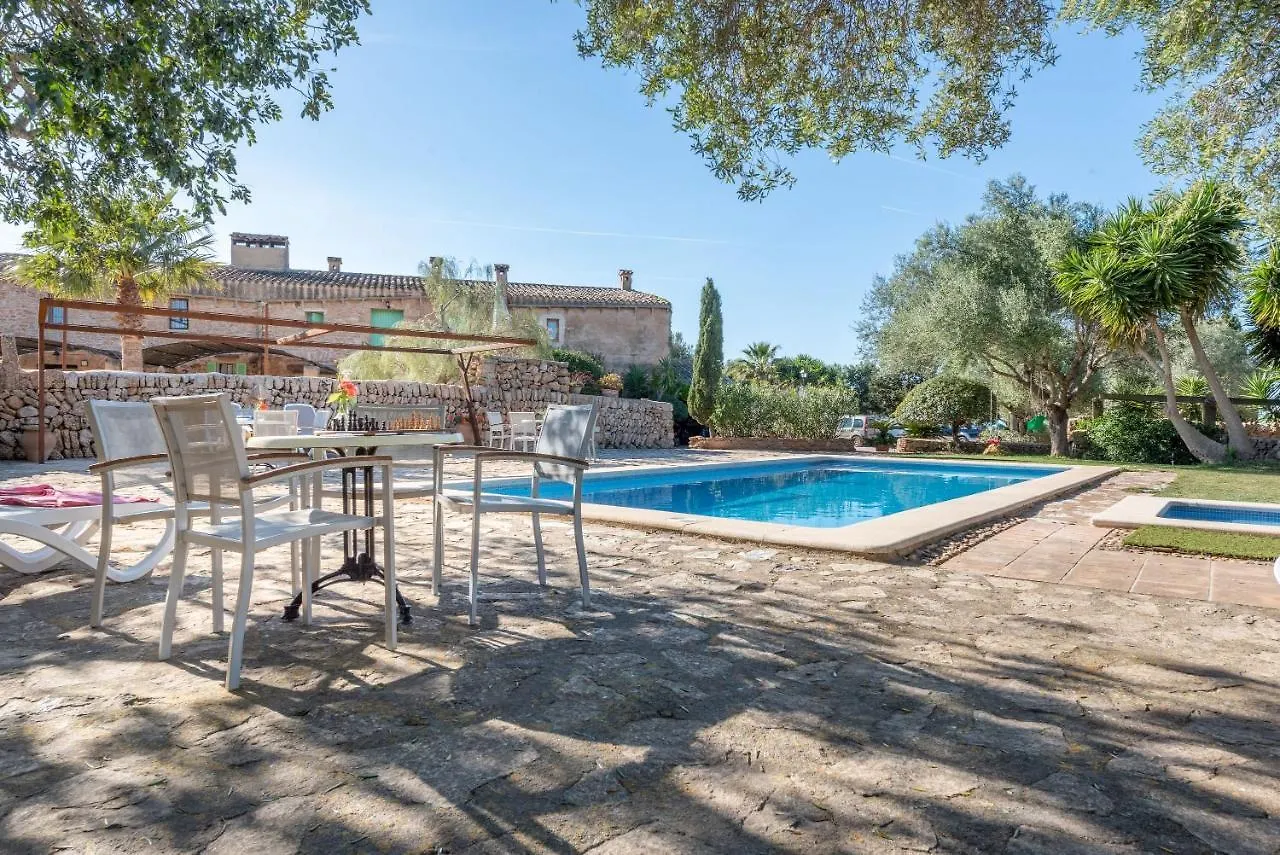Apartment Es Rafal Roig - Graner Sant Llorenc Des Cardassar Spain