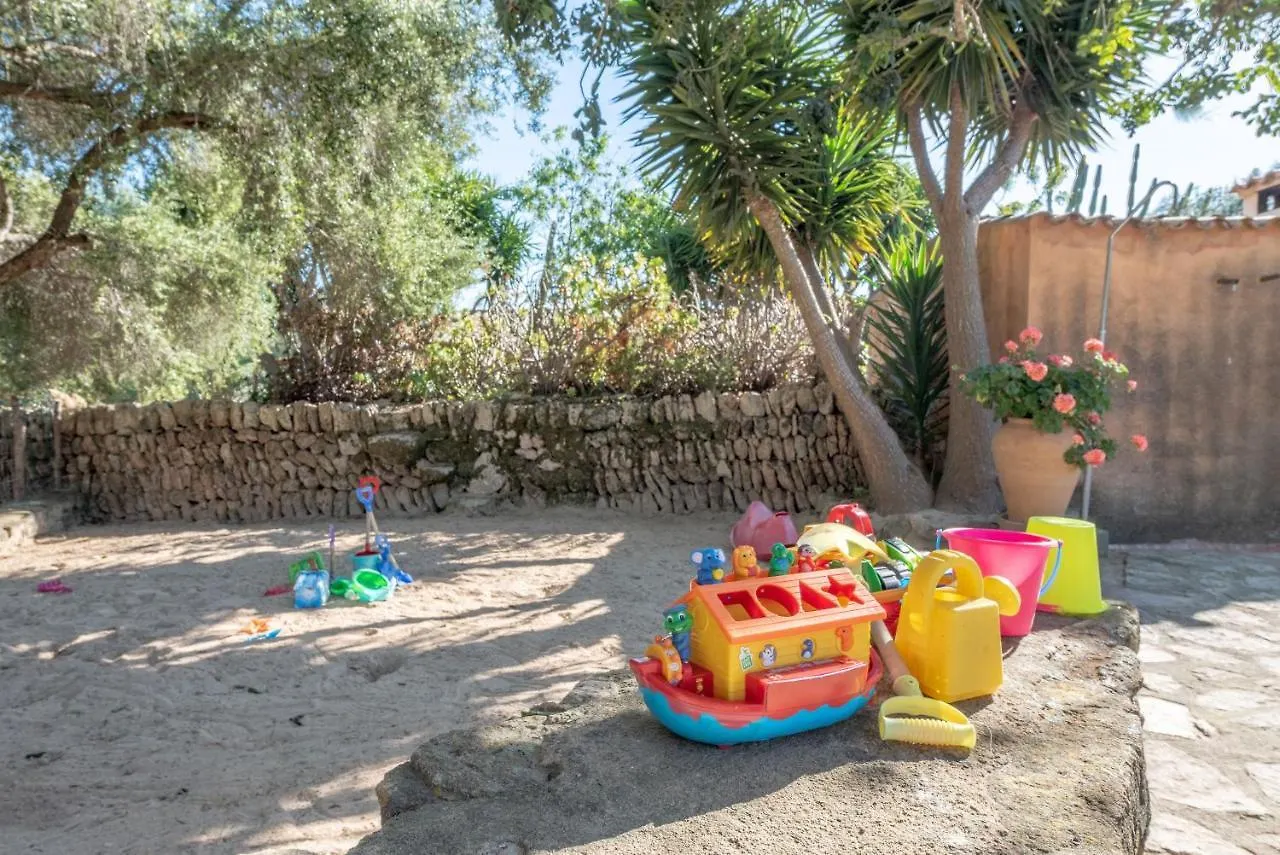 Apartment Es Rafal Roig - Graner Sant Llorenc Des Cardassar