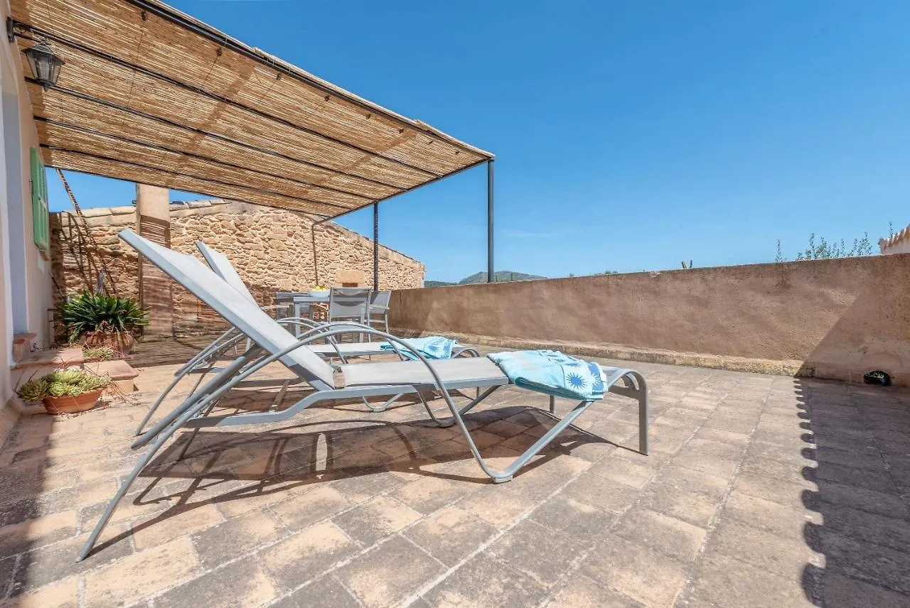 Apartment Es Rafal Roig - Graner Sant Llorenc Des Cardassar