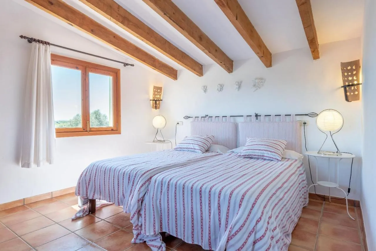 Apartment Es Rafal Roig - Graner Sant Llorenc Des Cardassar