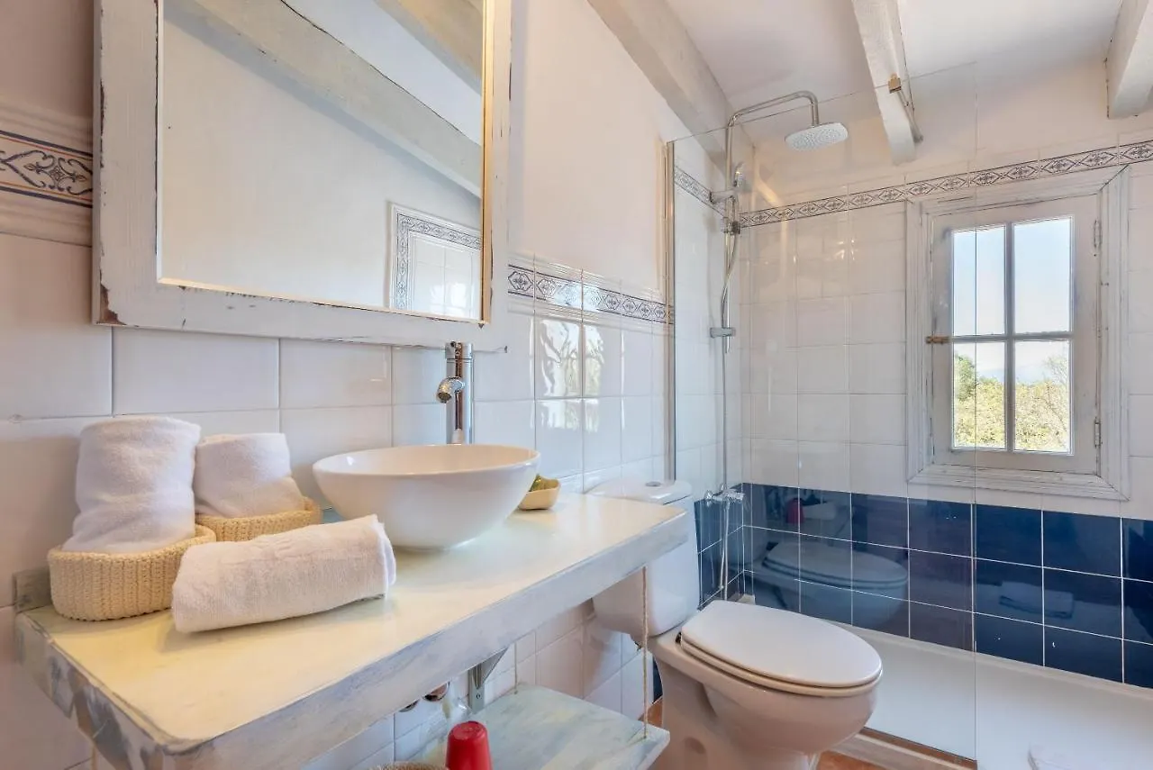 Es Rafal Roig - Graner Sant Llorenc Des Cardassar Apartment
