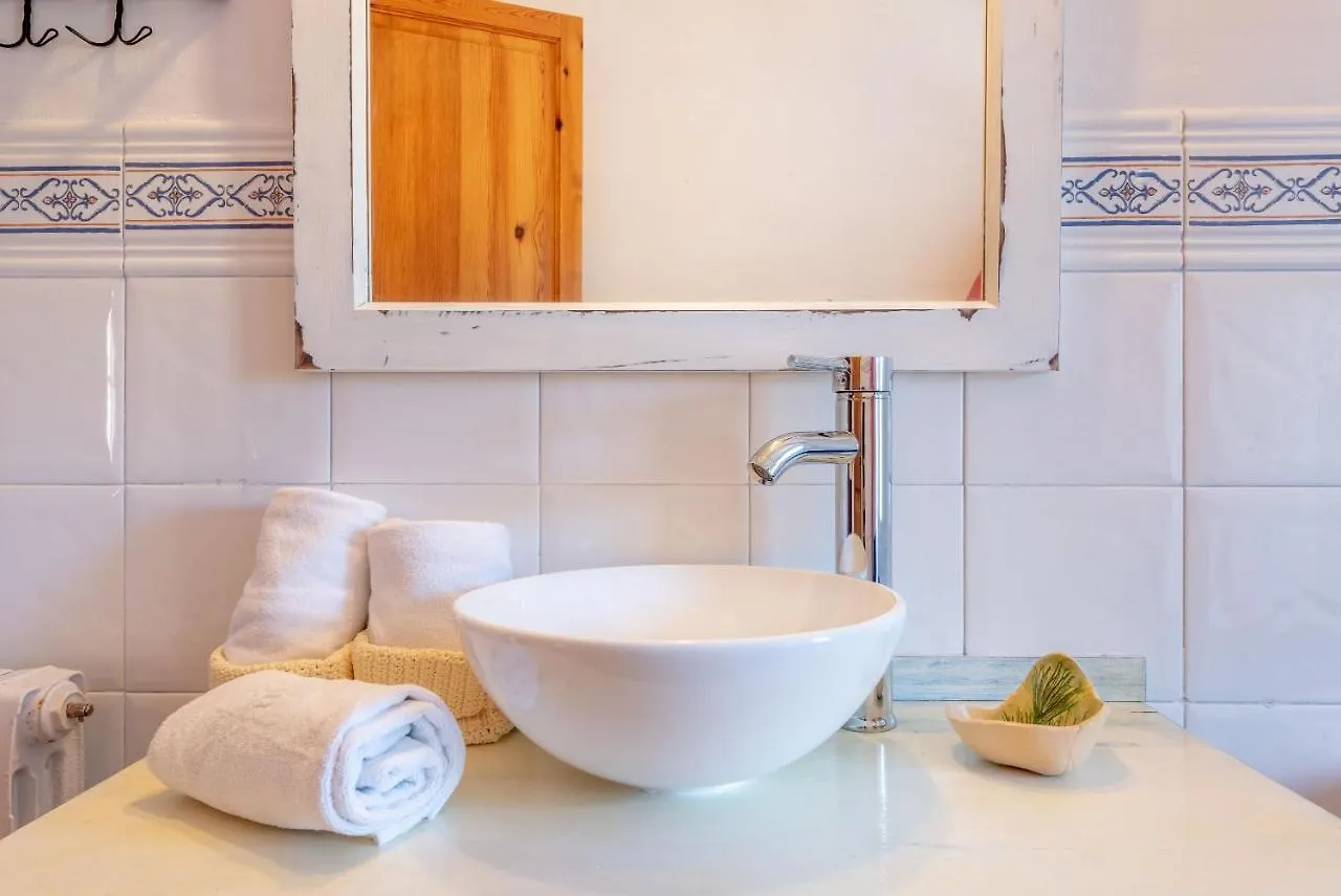 Apartment Es Rafal Roig - Graner Sant Llorenc Des Cardassar