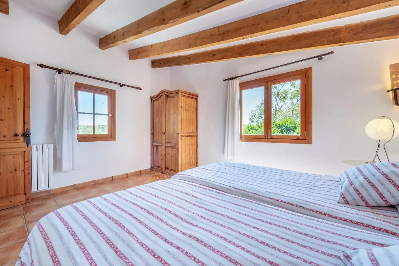 Apartmán Es Rafal Roig - Graner Sant Llorenc Des Cardassar