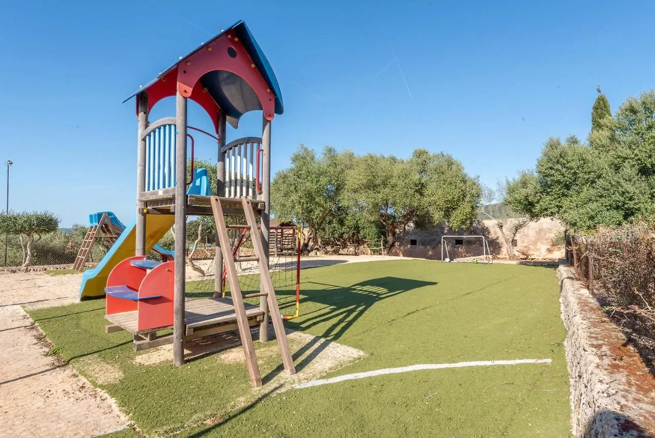Es Rafal Roig - Graner Sant Llorenc Des Cardassar Apartmán