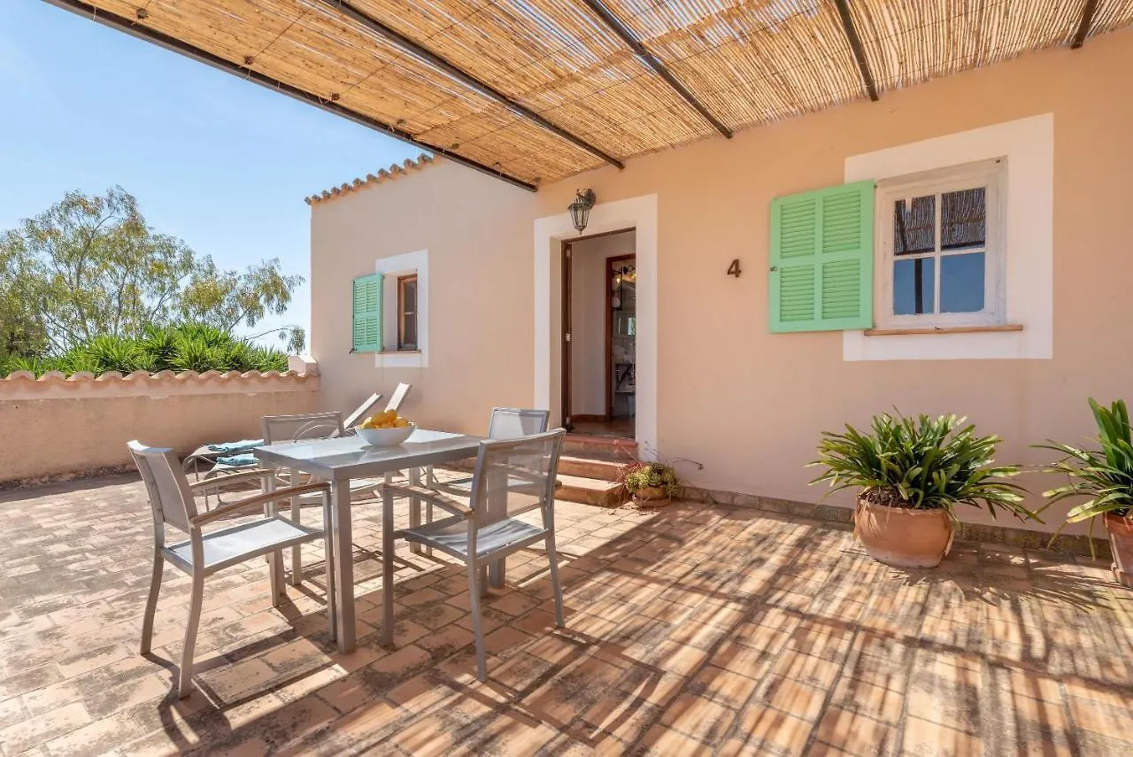 Apartment Es Rafal Roig - Graner Sant Llorenc Des Cardassar