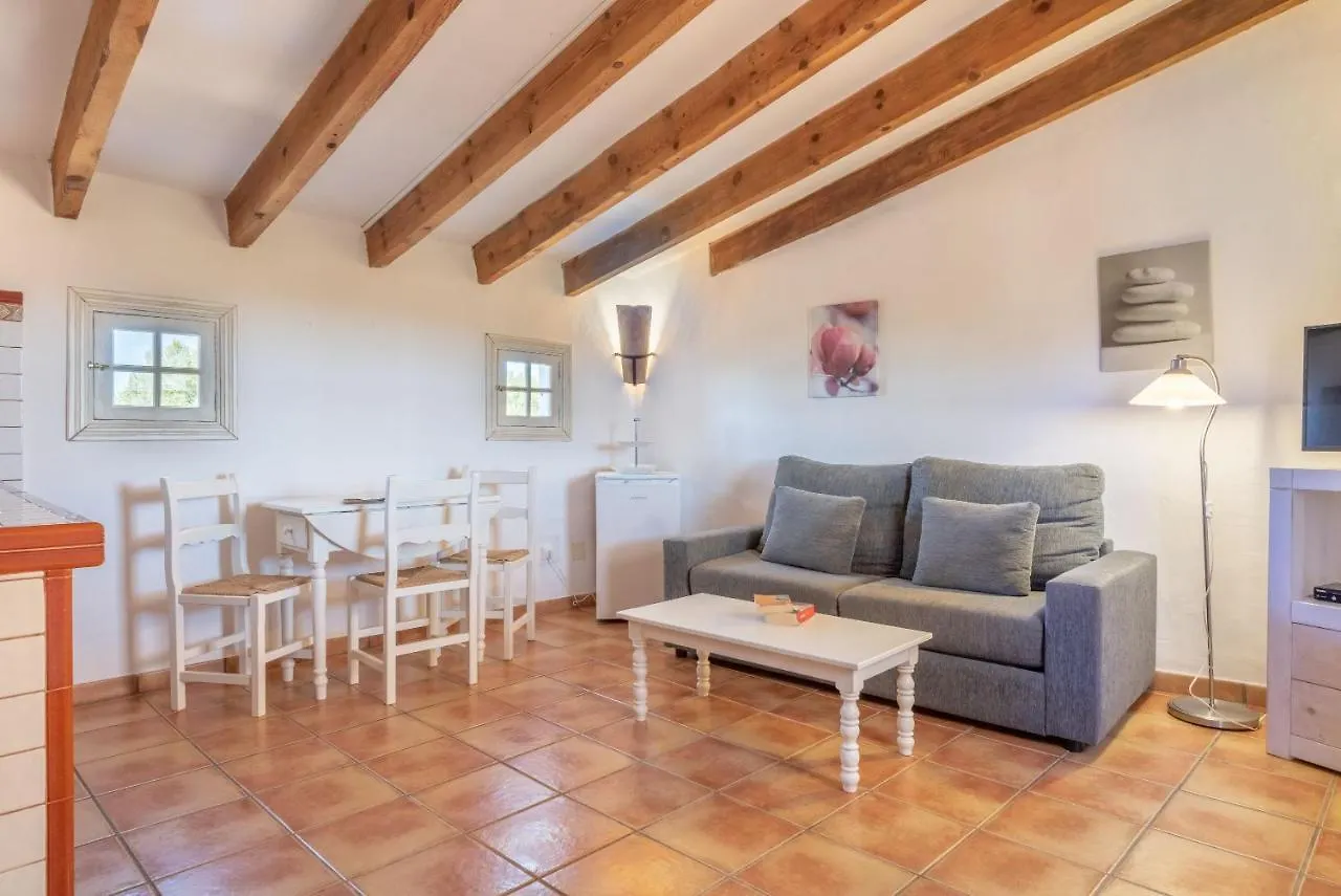 Es Rafal Roig - Graner Sant Llorenc Des Cardassar Apartment
