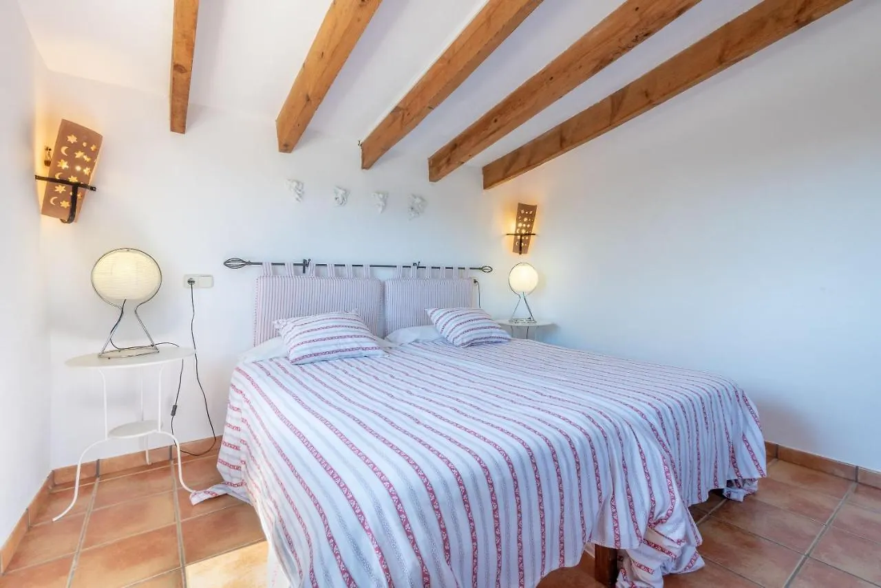 Es Rafal Roig - Graner Sant Llorenc Des Cardassar Apartment