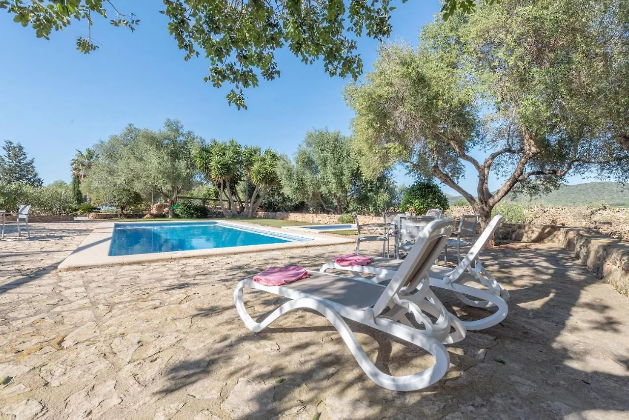 Es Rafal Roig - Graner Sant Llorenc Des Cardassar Apartment
