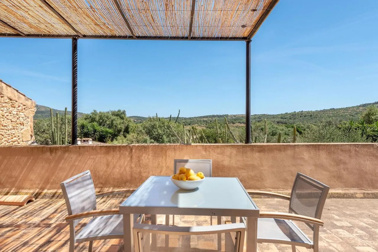 Es Rafal Roig - Graner Sant Llorenc Des Cardassar Apartment