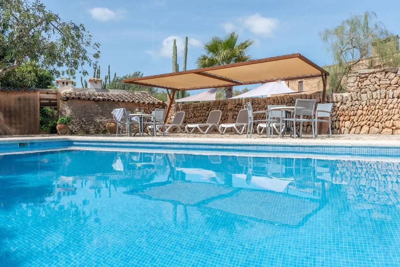 Apartment Es Rafal Roig - Graner Sant Llorenc Des Cardassar Spain